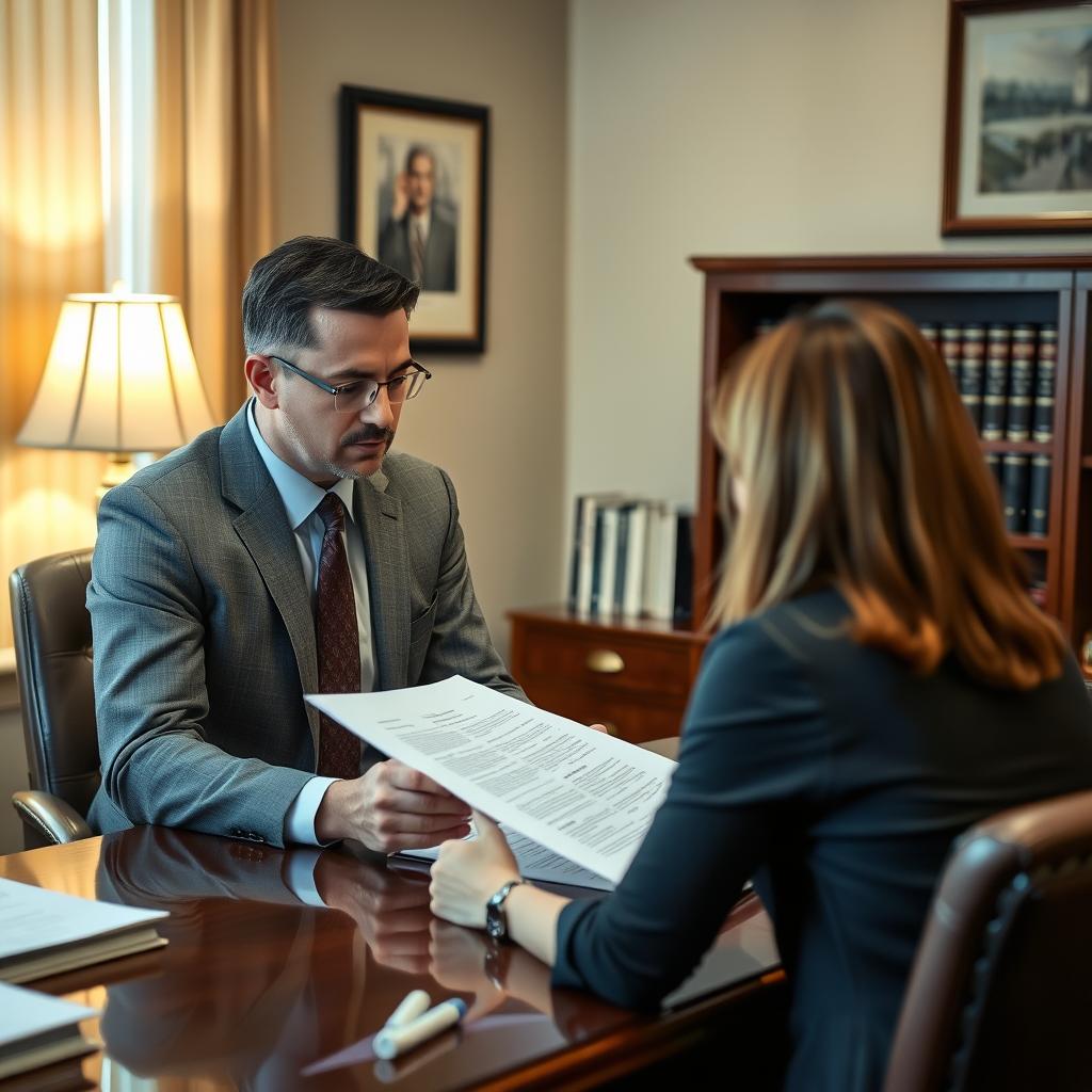 Custody Enforcement Lawyer York County, VA