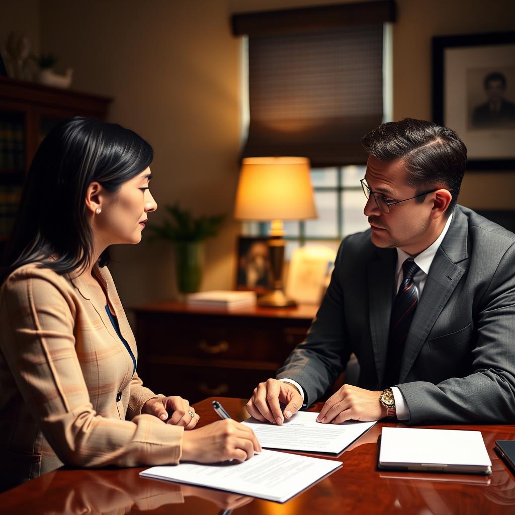 Custody Modification Lawyer Hampton, VA