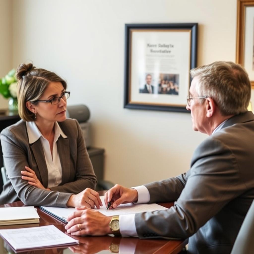 Custody Modification Lawyer Poquoson, VA