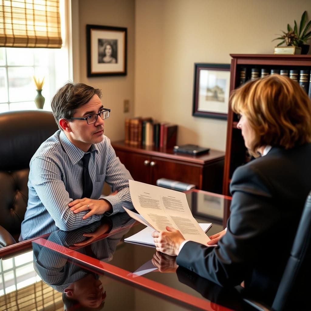 Custody Modification Lawyer York County, VA