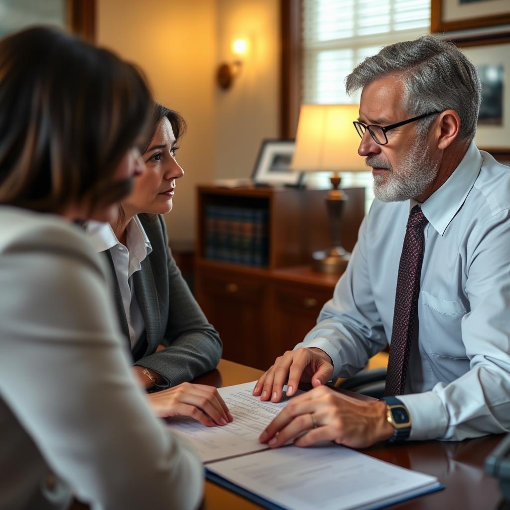 Custody Relocation Lawyer Poquoson, VA