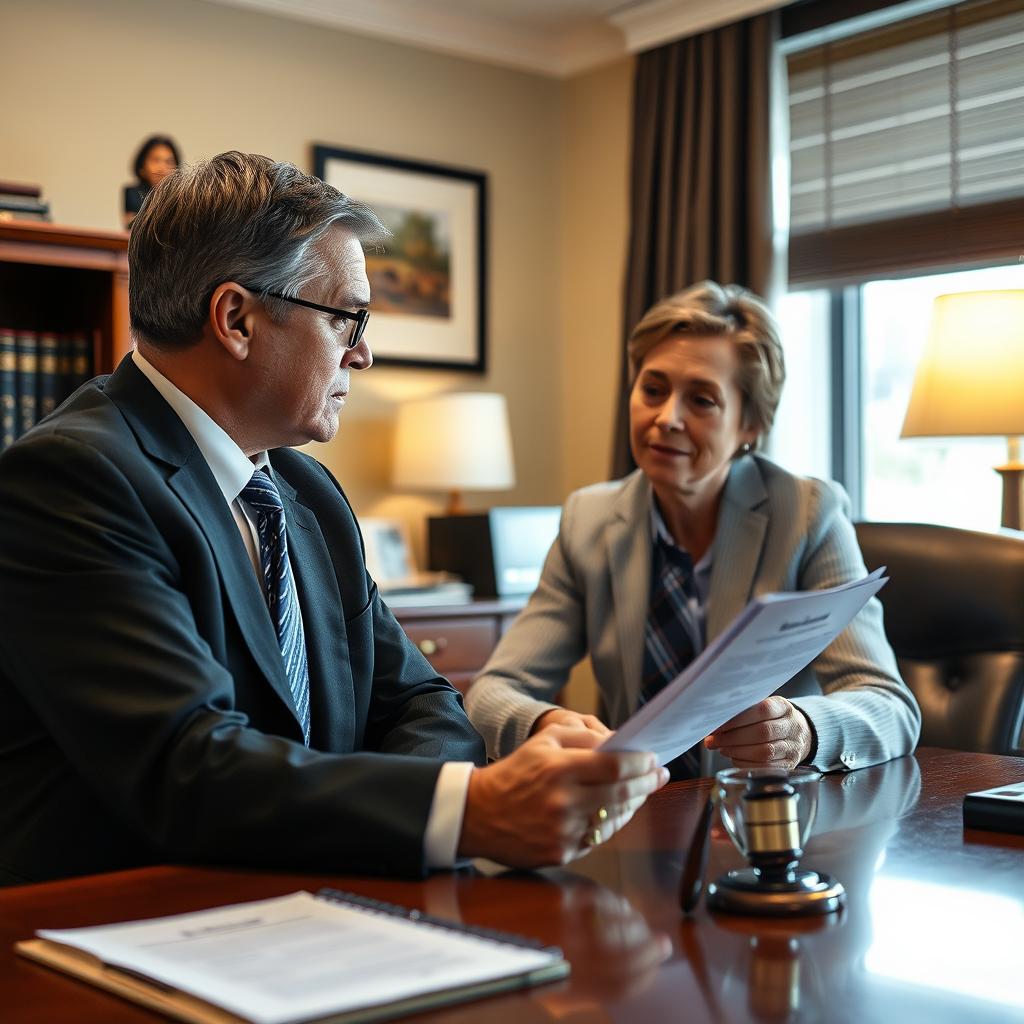 Desertion Divorce Lawyer Chesapeake, VA