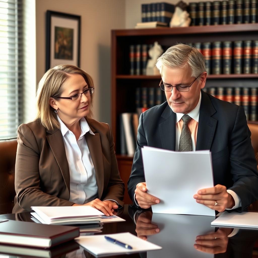 Desertion Divorce Lawyer Gloucester County, VA