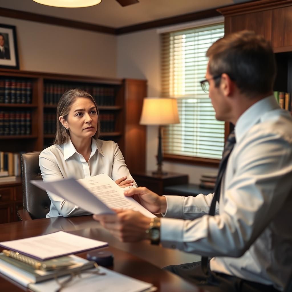 Desertion Divorce Lawyer Gloucester County, VA