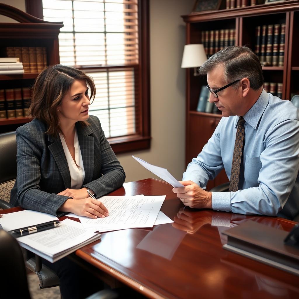 Desertion Divorce Lawyer Hampton, VA
