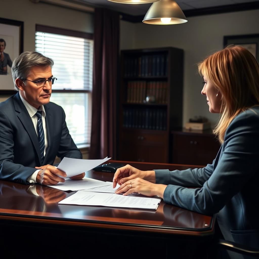 Desertion Divorce Lawyer Poquoson, VA