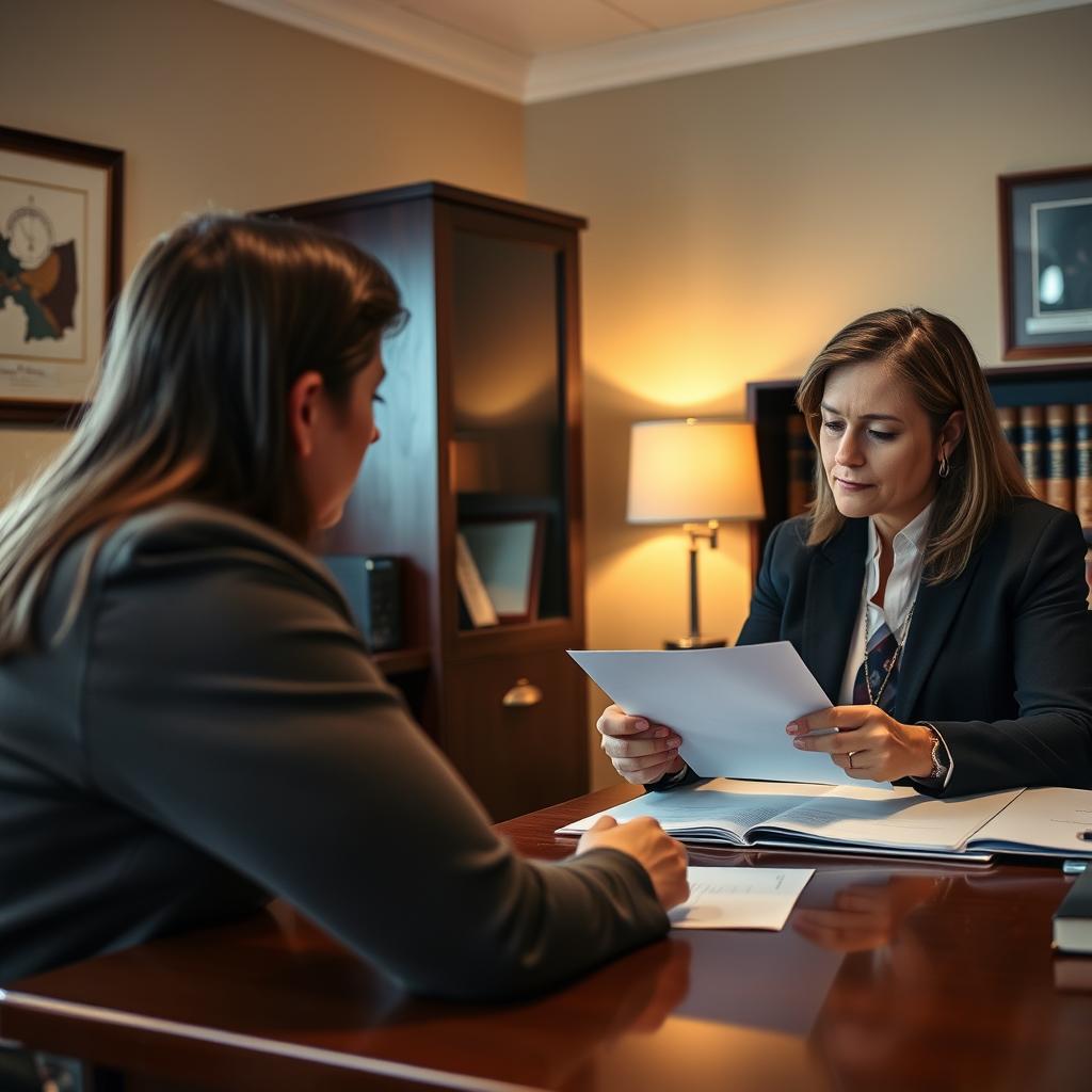 Desertion Divorce Lawyer Suffolk, VA