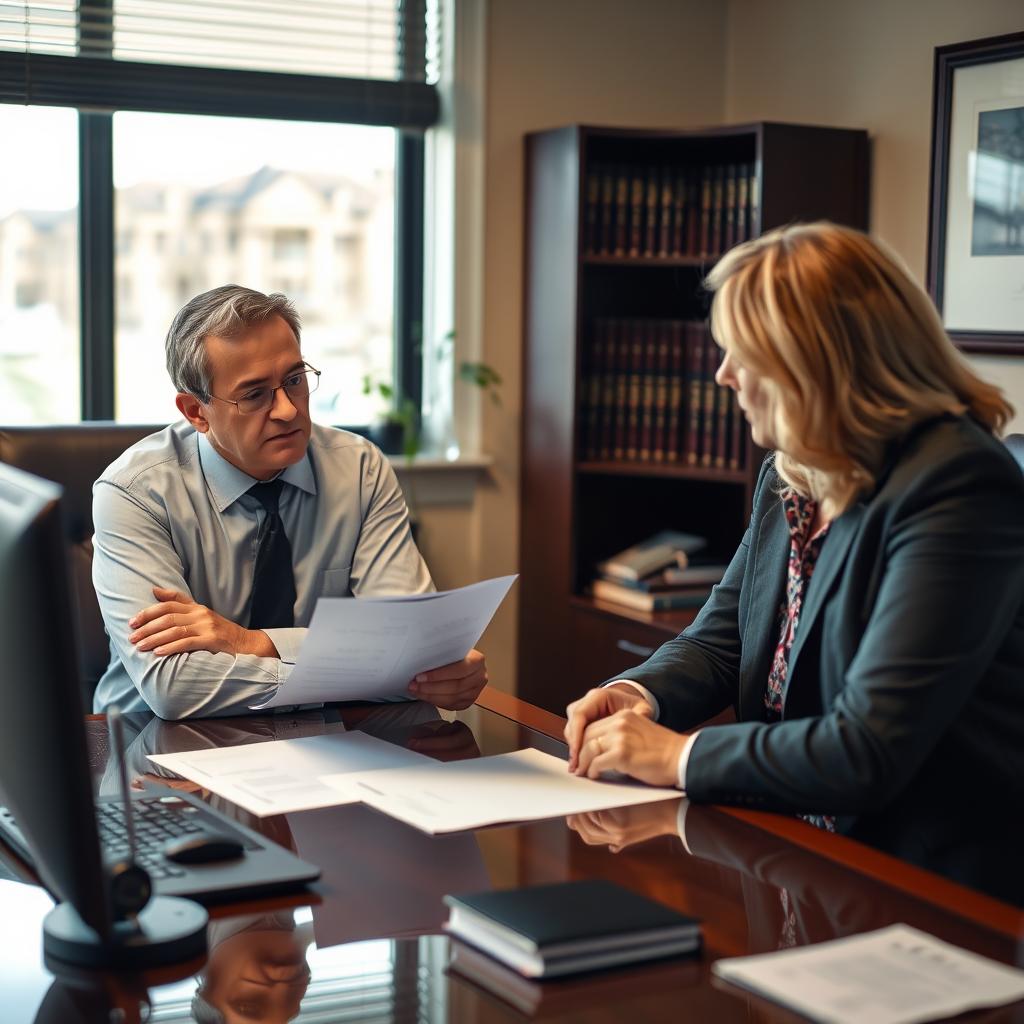 Desertion Divorce Lawyer Suffolk, VA