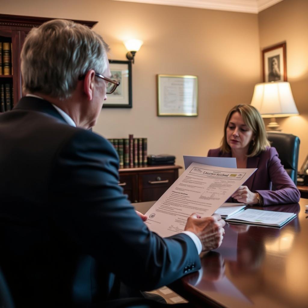 Divorce Decree Enforcement Lawyer Gloucester County, VA