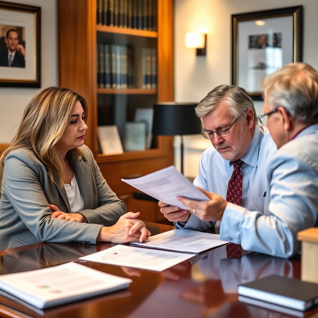 Divorce Decree Enforcement Lawyer Hampton, VA