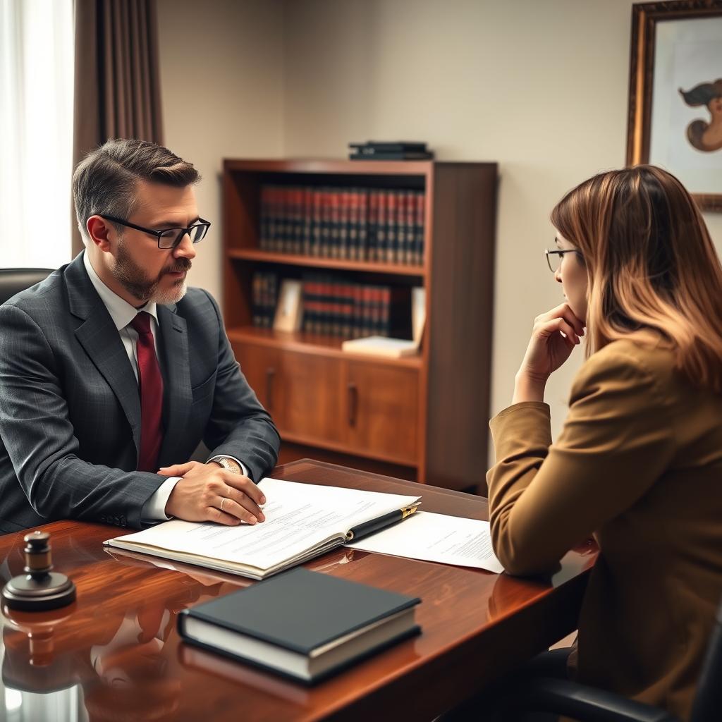 Divorce Decree Enforcement Lawyer Near Me