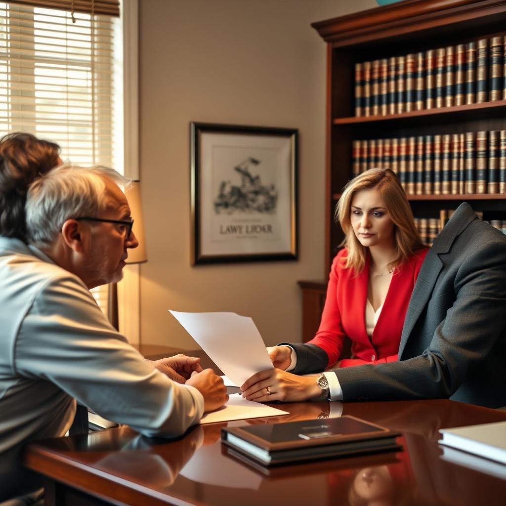 Divorce Decree Enforcement Lawyer Suffolk, VA