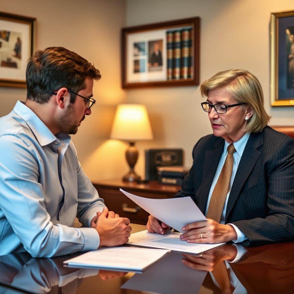 Divorce Decree Modification Lawyer Gloucester County, VA