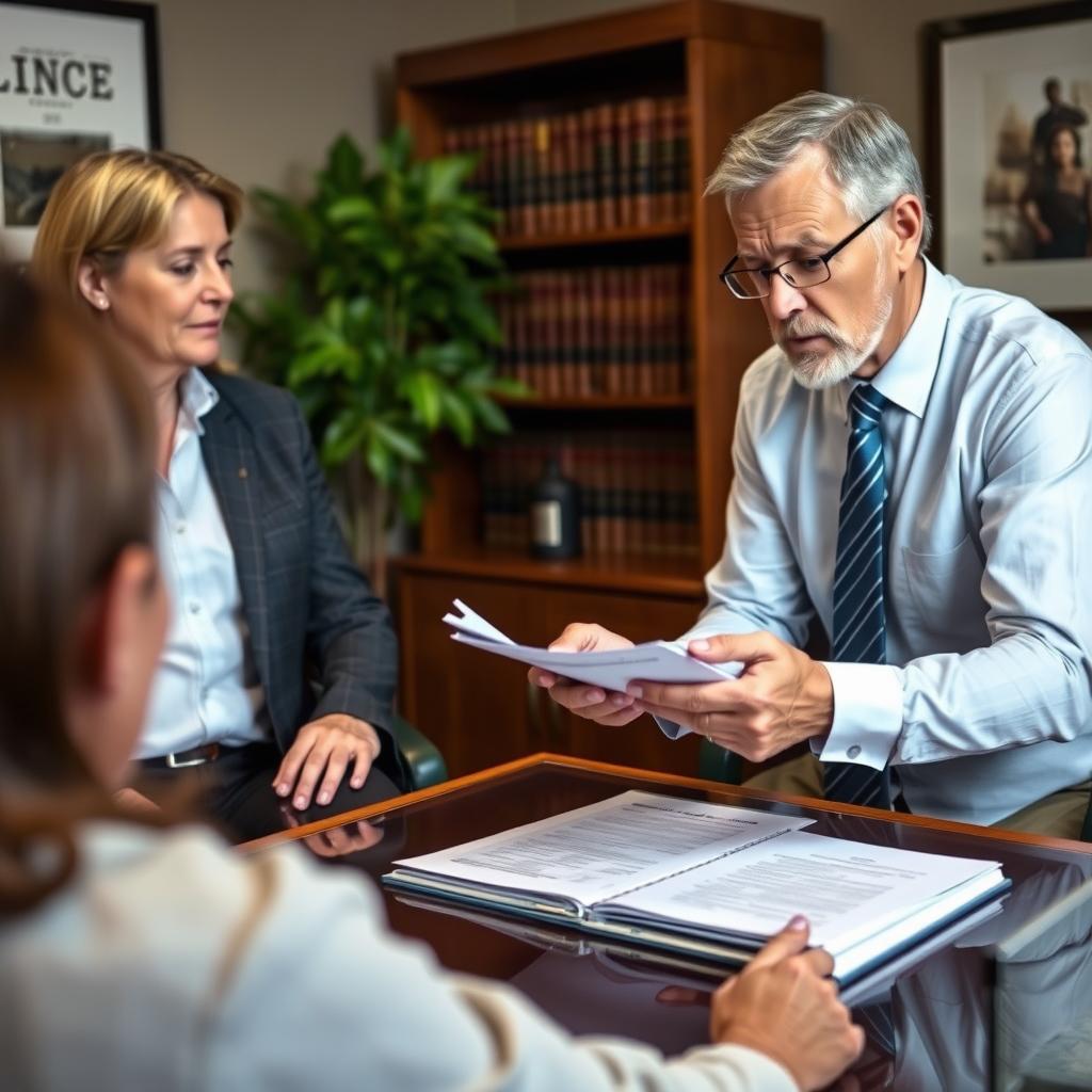 Divorce Decree Modification Lawyer Hampton, VA