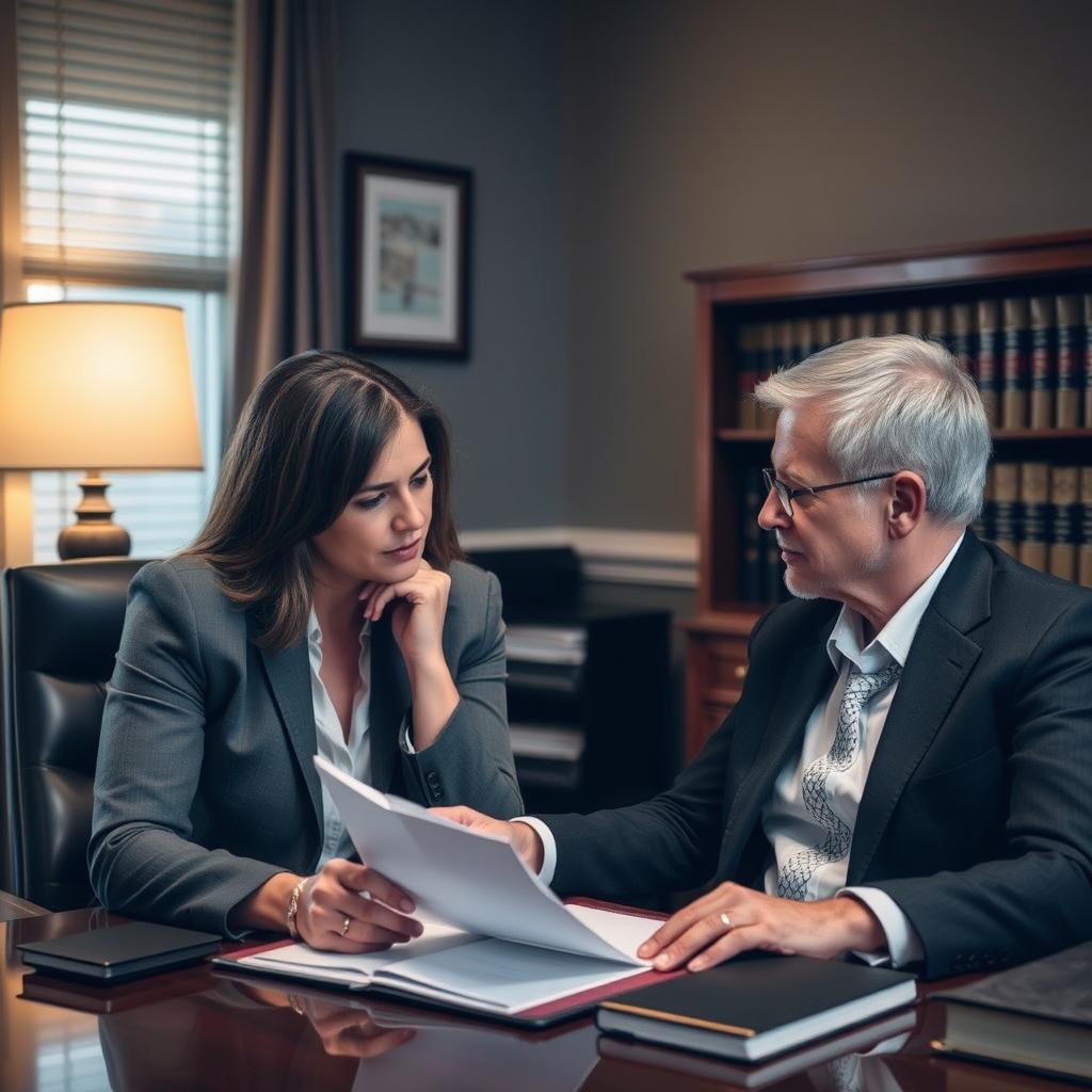 Divorce Decree Modification Lawyer Near Me