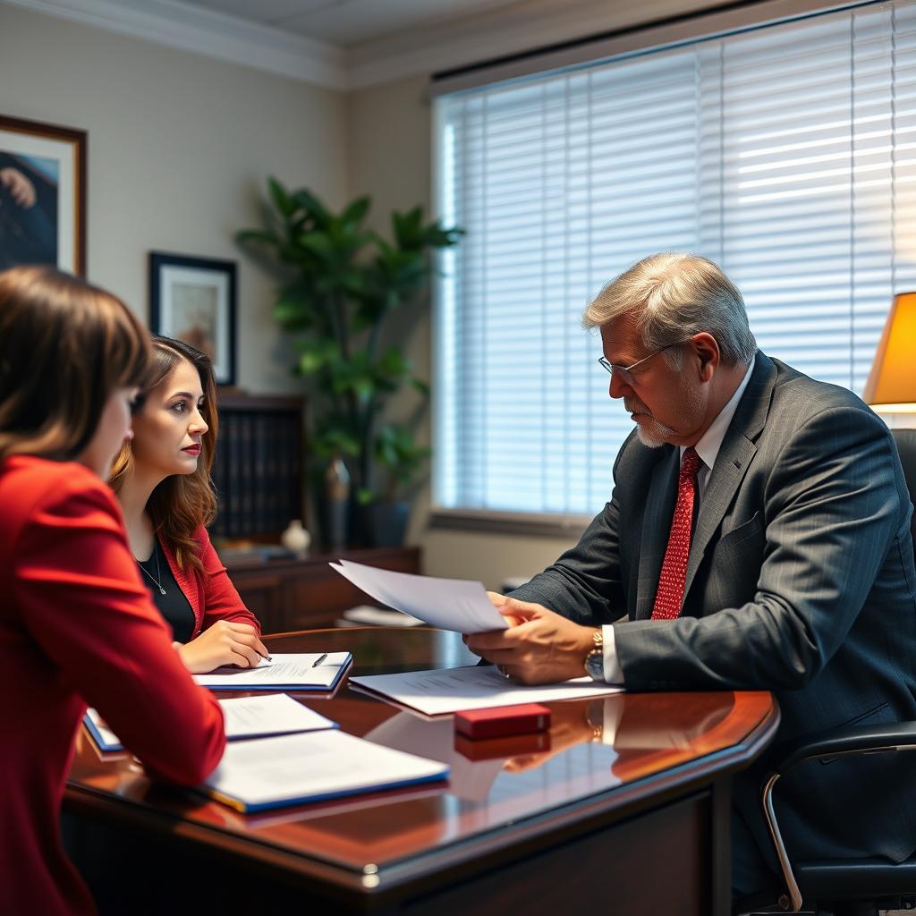 Divorce Decree Modification Lawyer Suffolk, VA