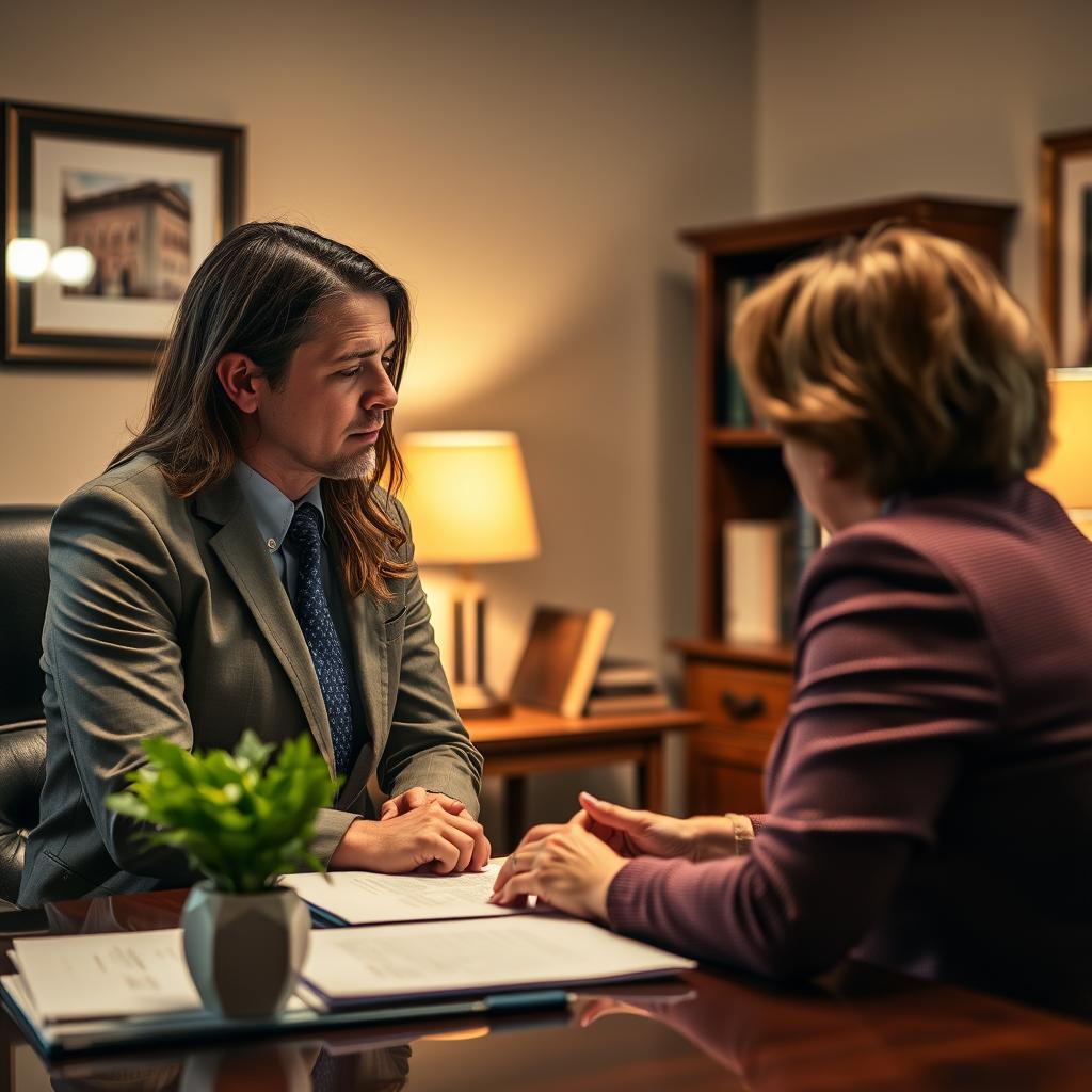 Divorce Lawyer Isle of Wight County, VA