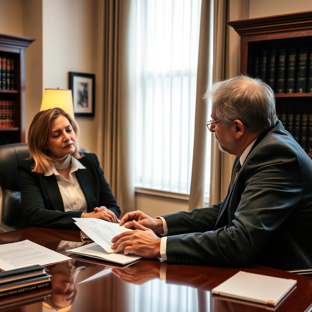 Divorce Lawyer James City County, VA