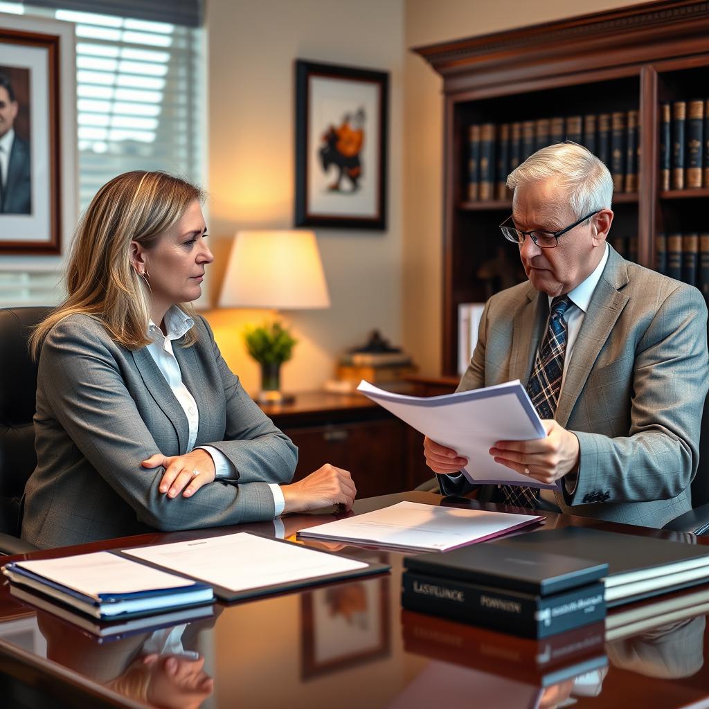 Divorce Lawyer Poquoson, VA