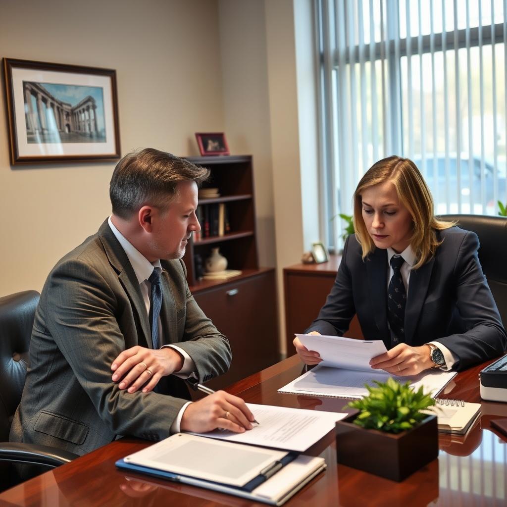 Do I need a lawyer for an uncontested divorce in Chesapeake