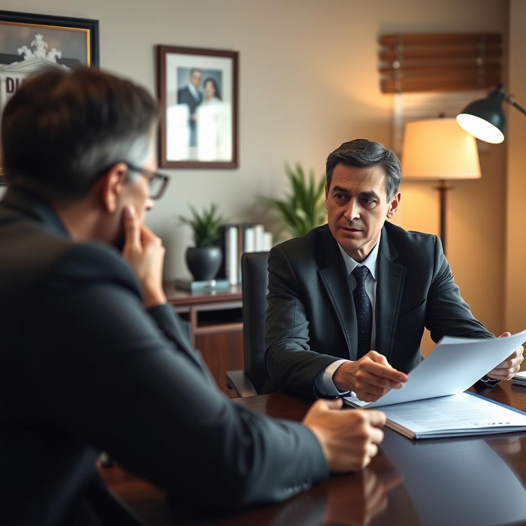 Do I need a lawyer for an uncontested divorce in Hampton