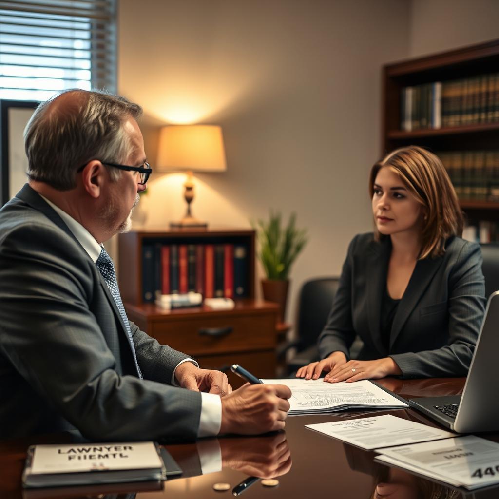 Do I need a lawyer for an uncontested divorce in Hampton