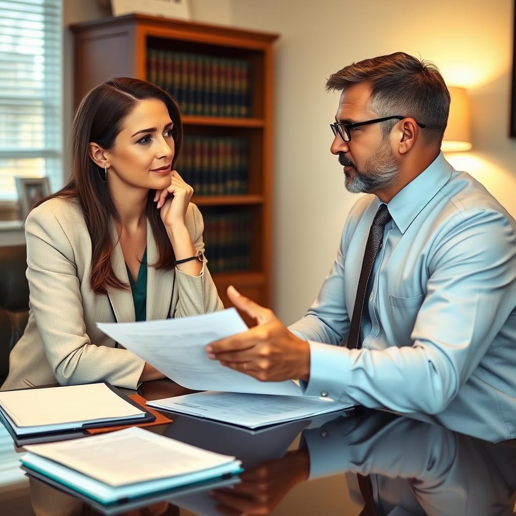 Do I need a lawyer for an uncontested divorce in Poquoson