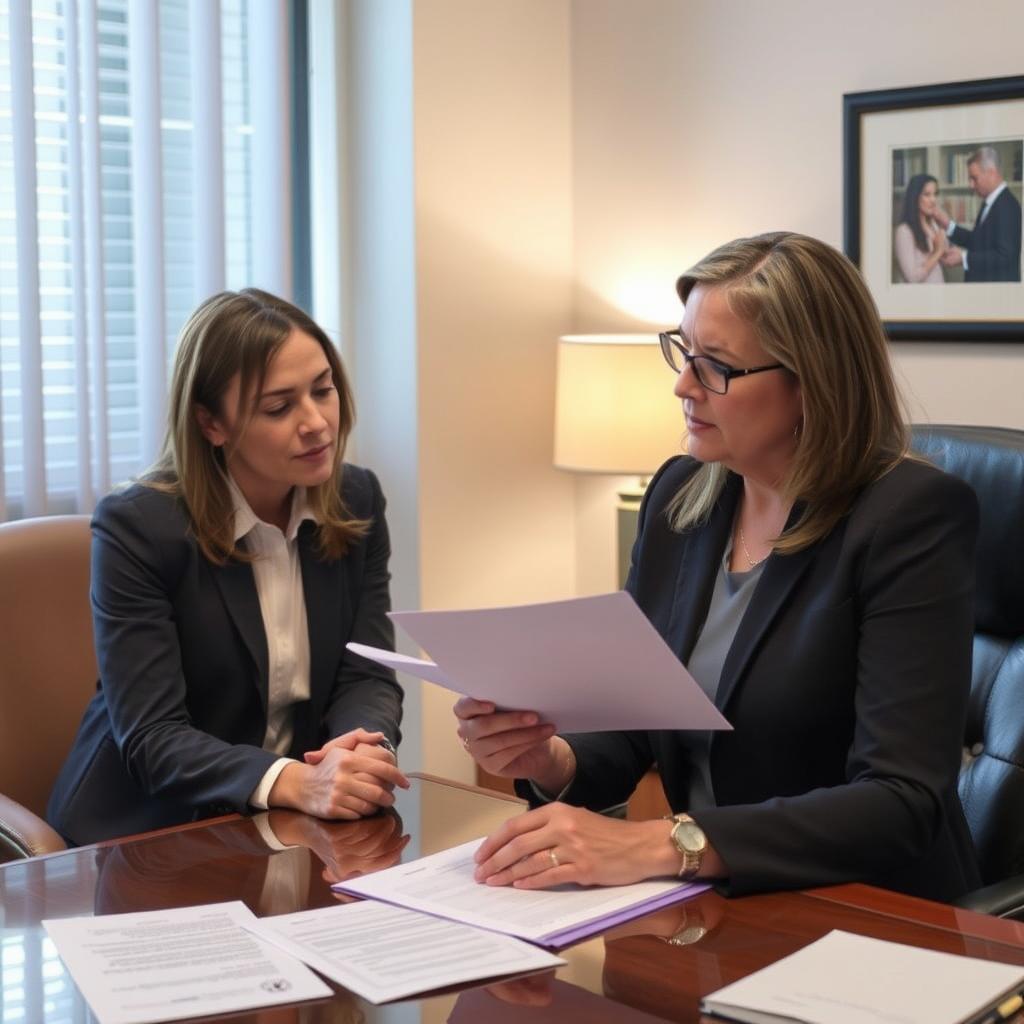 Domestic Abuse Lawyer Poquoson, VA
