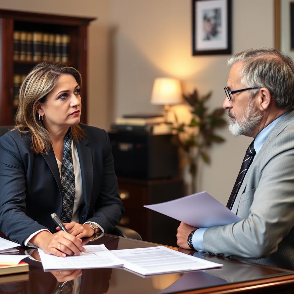 Domestic Abuse Lawyer Virginia Beach, VA