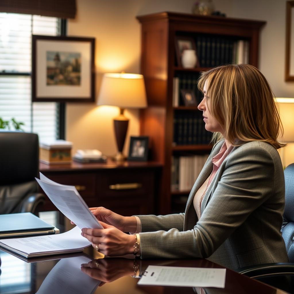 Domestic Violence Lawyer Poquoson, VA