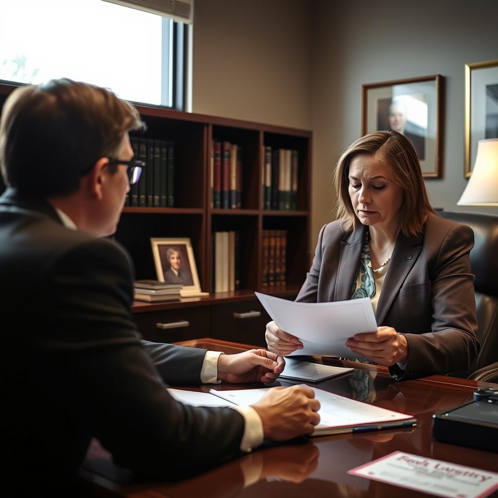Emergency Custody Lawyer Suffolk, VA