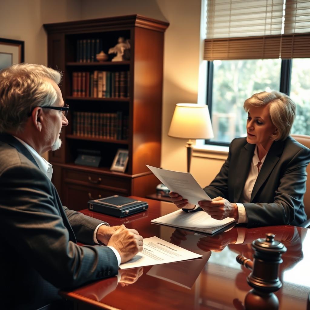 Emergency Guardianship Lawyer James City County, VA
