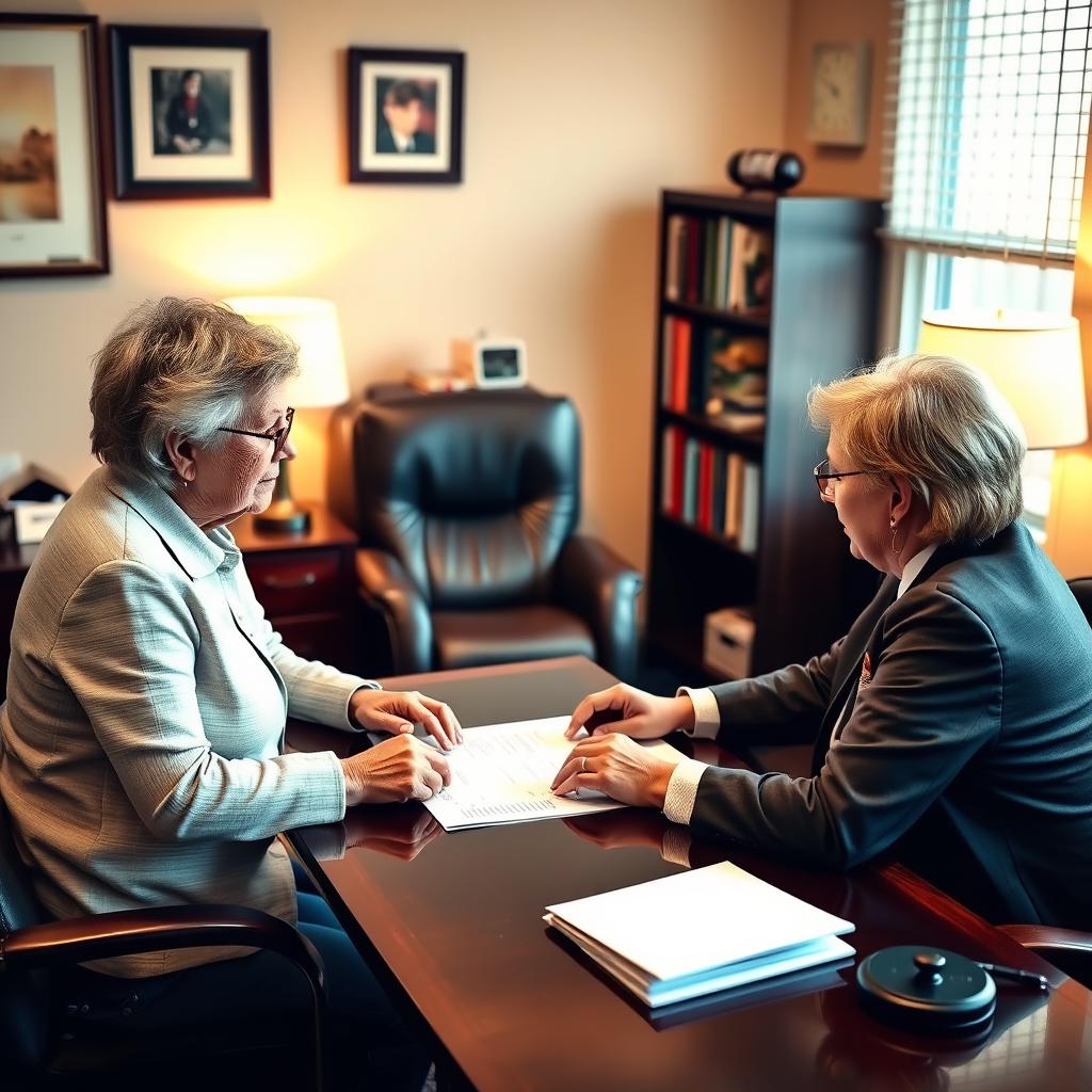 Emergency Guardianship Lawyer Poquoson, VA