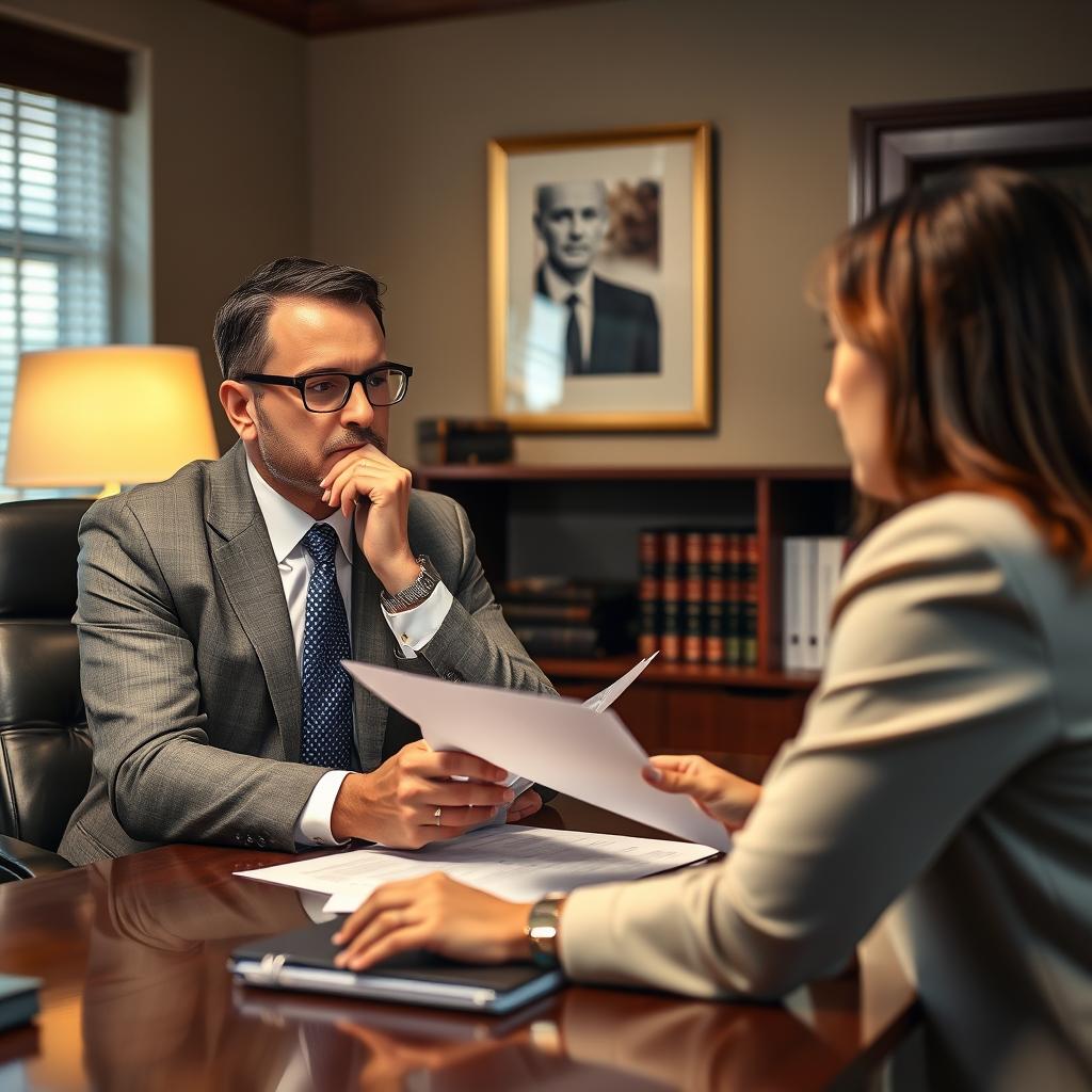 Equitable Distribution Lawyer Chesapeake, VA