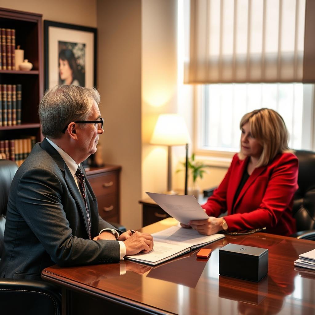 Equitable Distribution Lawyer Gloucester County, VA