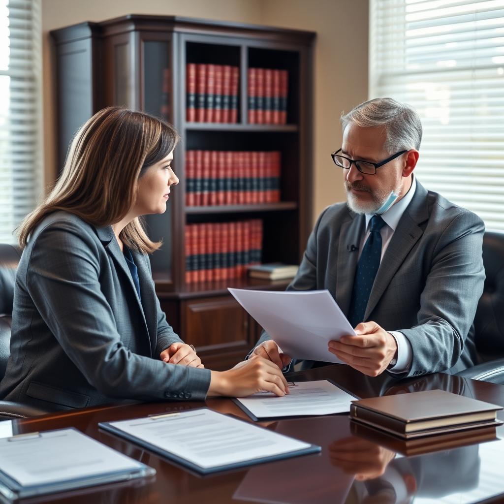 Equitable Distribution Lawyer James City County, VA