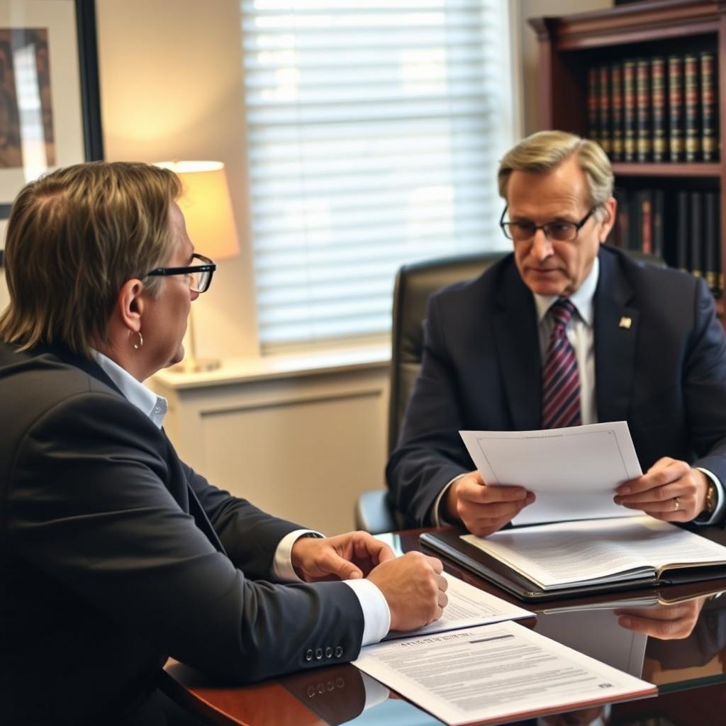 Equitable Distribution Lawyer Poquoson, VA