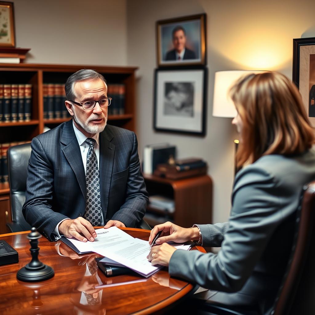 Equitable Distribution Lawyer Suffolk, VA