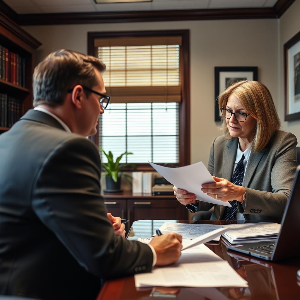 Establish Paternity Lawyer Gloucester County, VA
