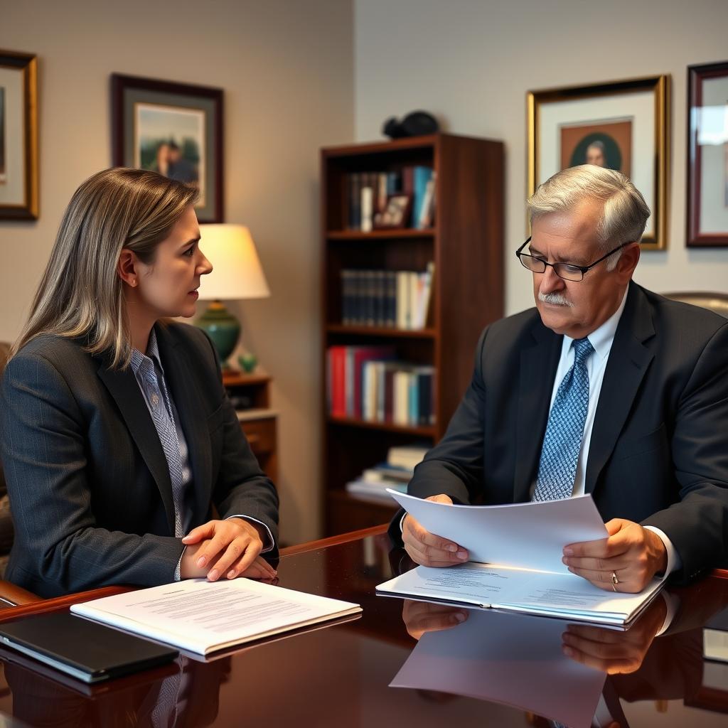 Establish Paternity Lawyer James City County, VA