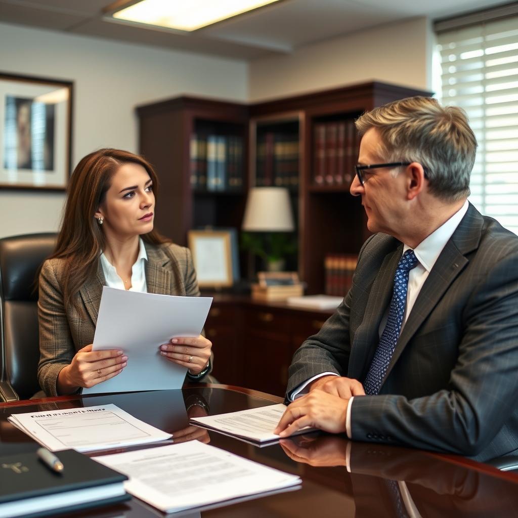 Establish Paternity Lawyer Suffolk, VA