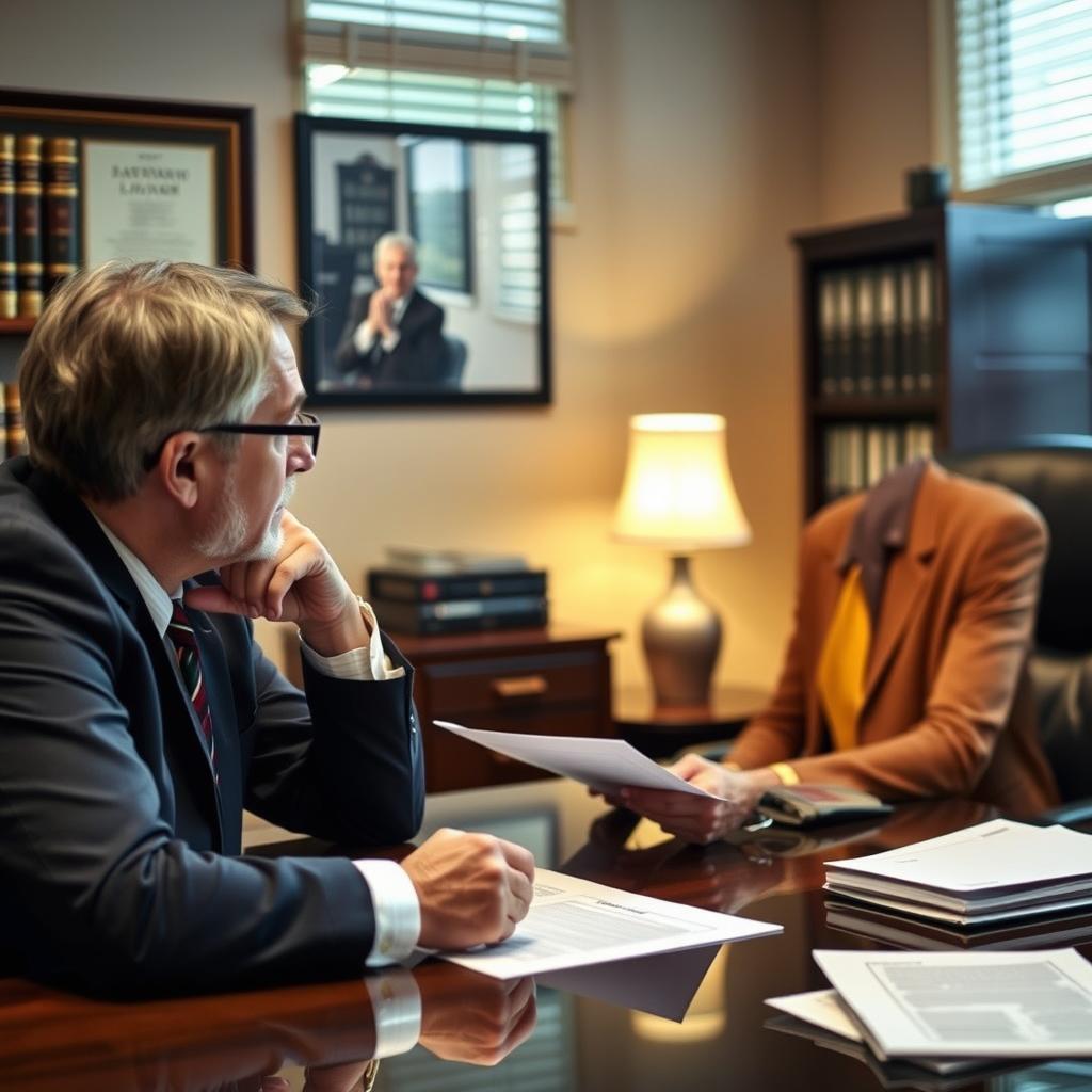 Family Law Lawyer Hampton, VA