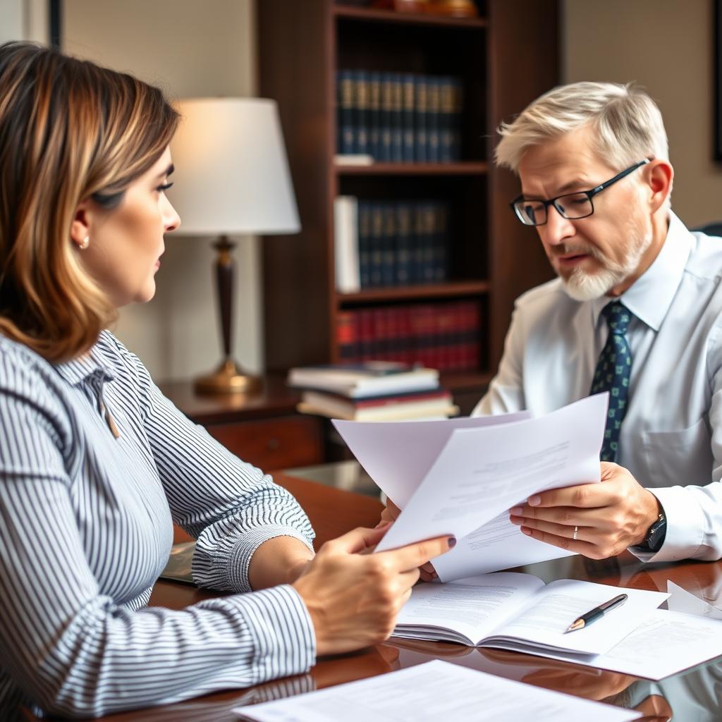Family Law Lawyer Suffolk, VA
