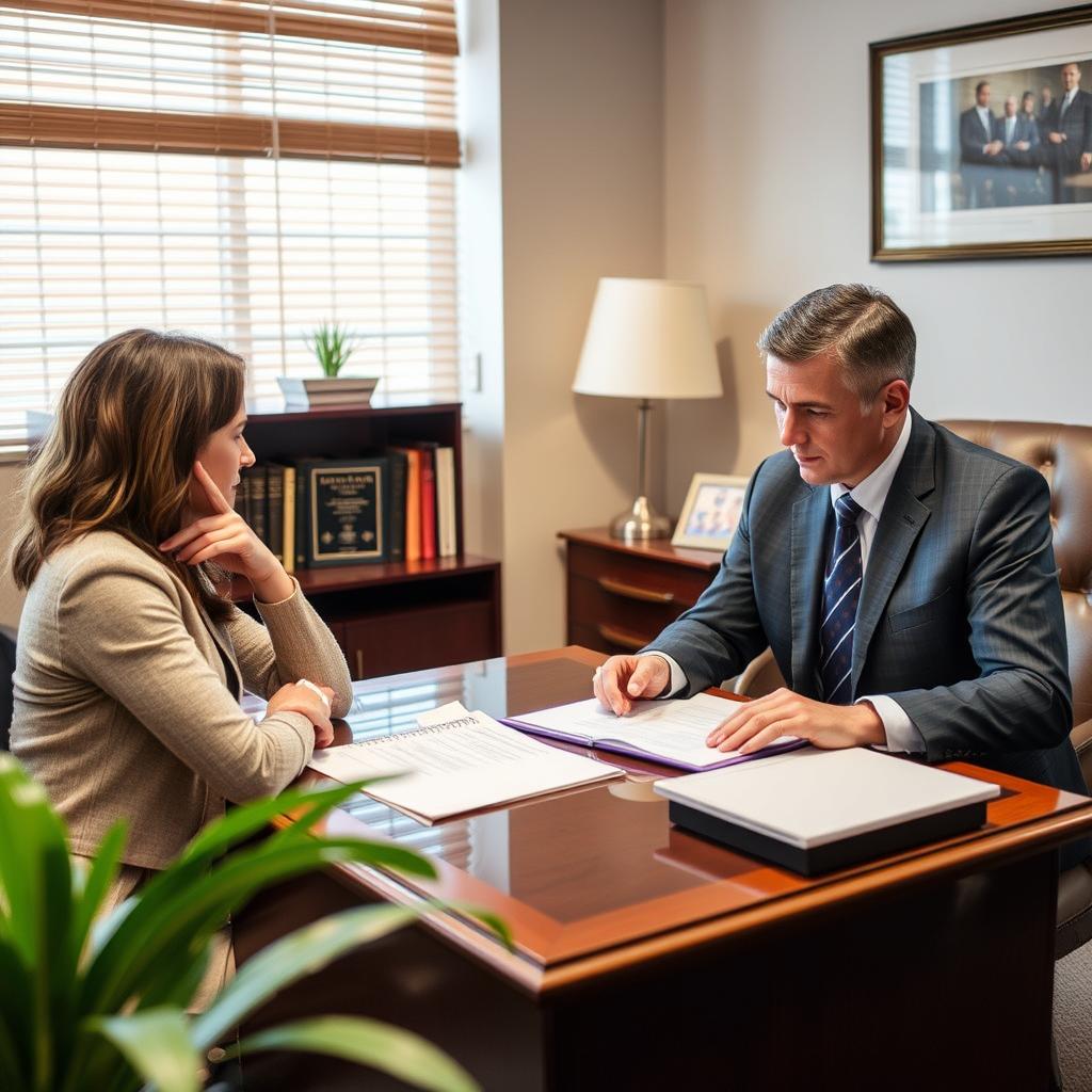 Fault Based Divorce Lawyer Hampton, VA