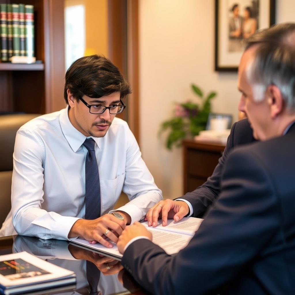 Fault Based Divorce Lawyer James City County, VA