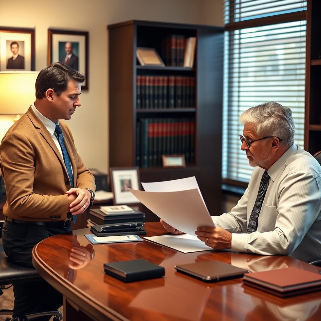 Felony Conviction Divorce Lawyer Chesapeake, VA