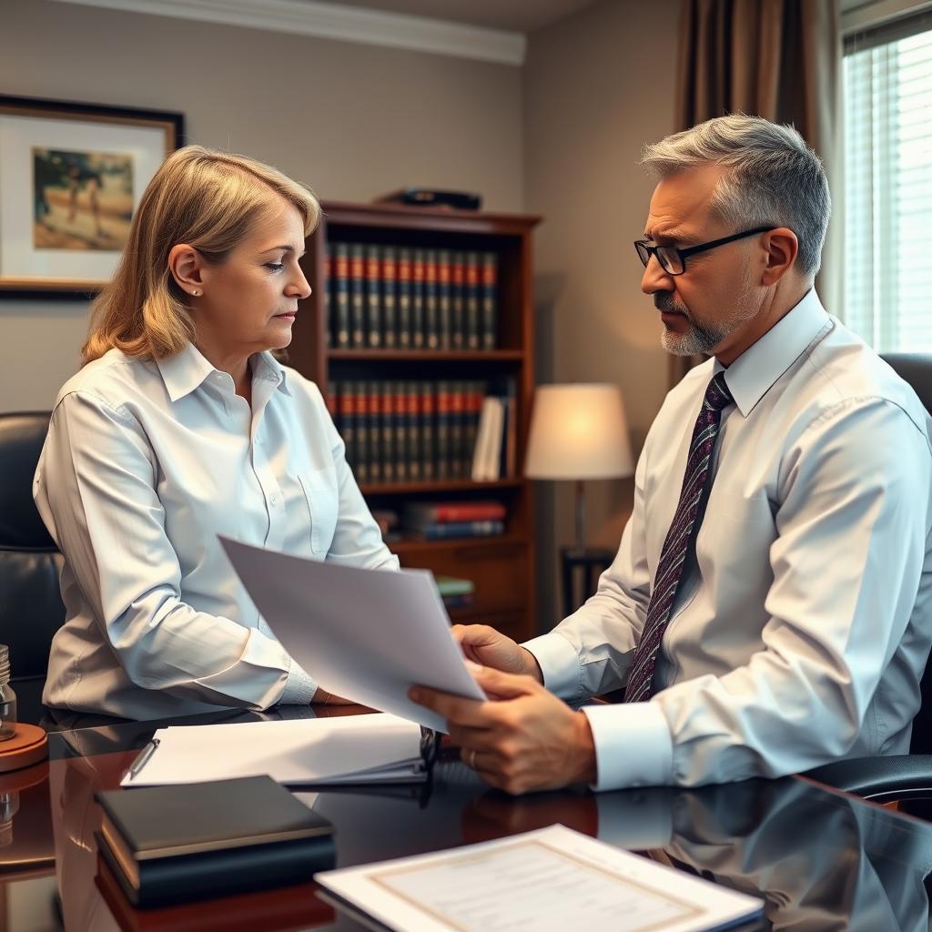 Felony Conviction Divorce Lawyer Chesapeake, VA