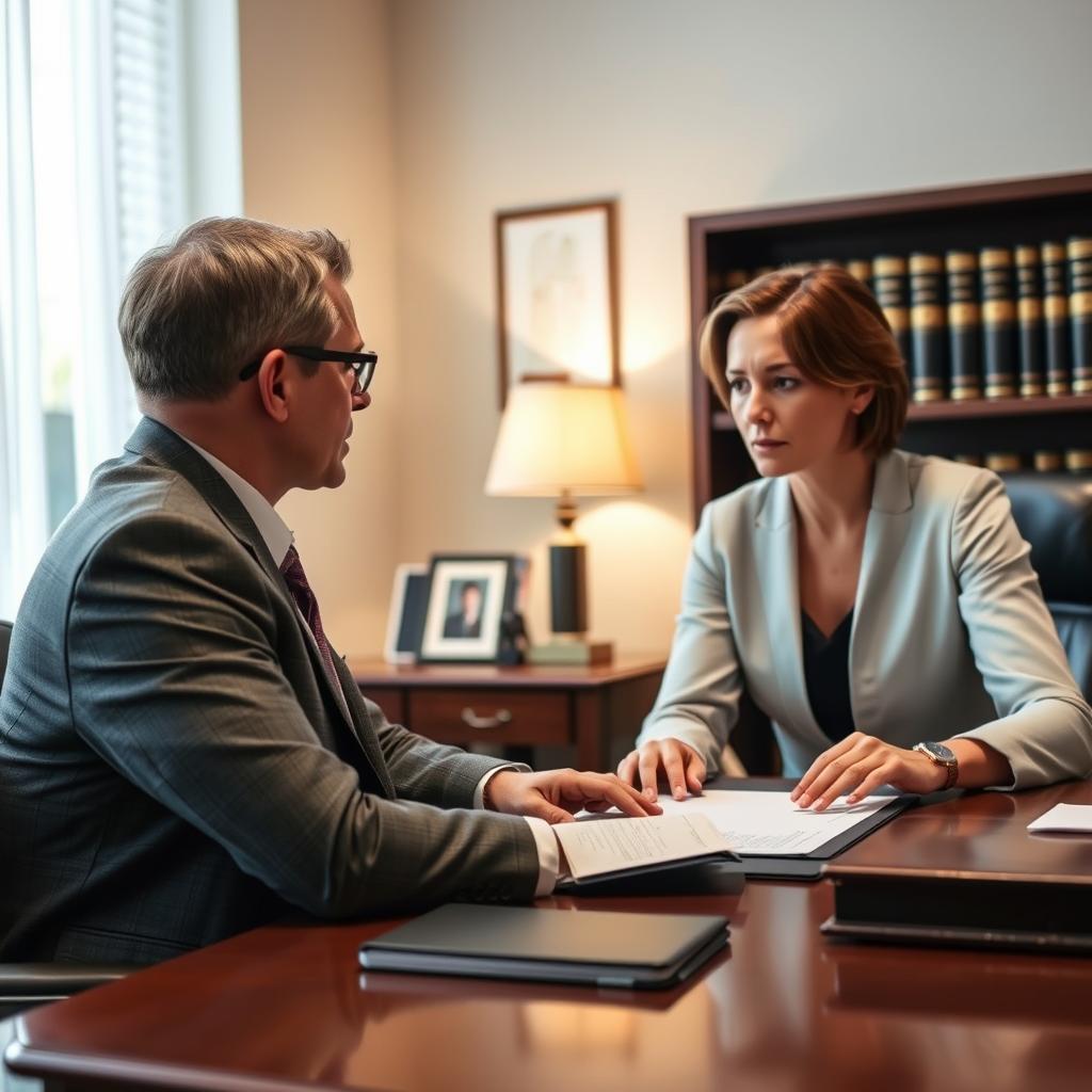 Felony Conviction Divorce Lawyer Gloucester County, VA