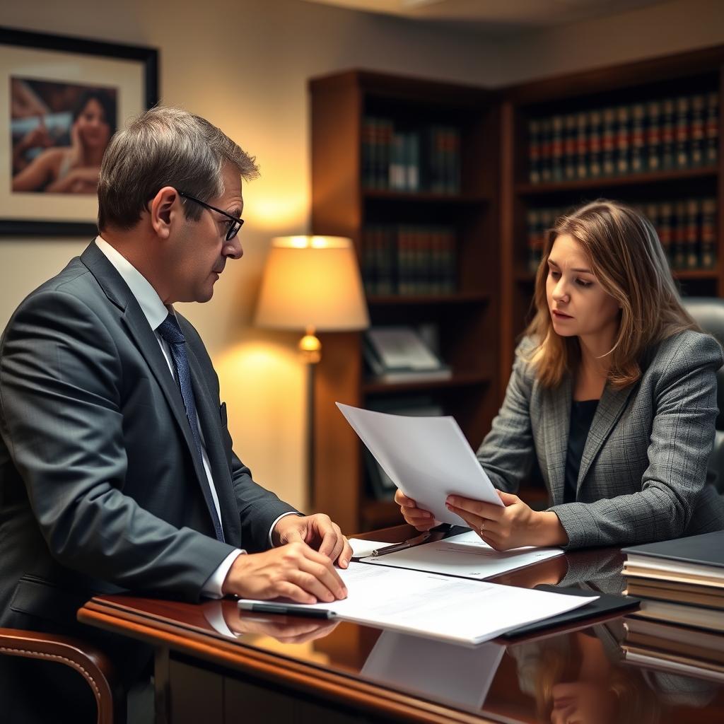 Felony Conviction Divorce Lawyer Gloucester County, VA
