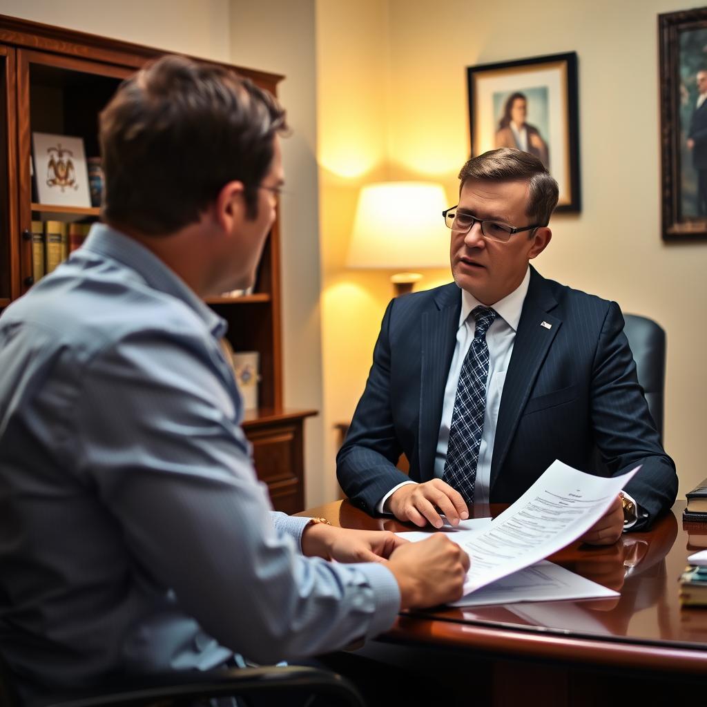 Felony Conviction Divorce Lawyer Hampton, VA